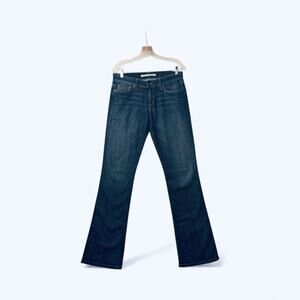 JOE'S Jeans Women's Size 28 Socialite Boot Cut Dark Wash Denim Jeans
